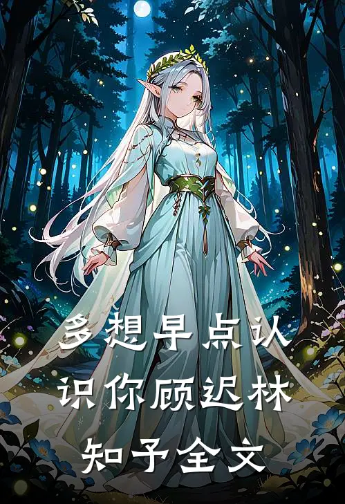 多想早点认识你顾迟林知予全文