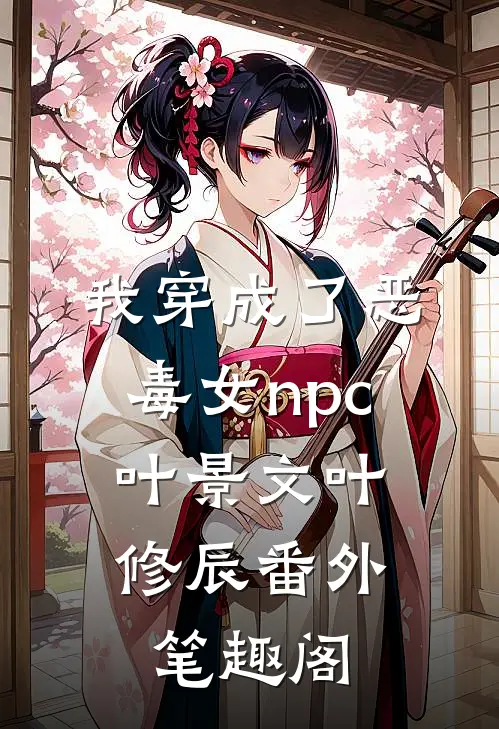 我穿成了恶毒女npc：叶景文叶修辰番外笔趣阁