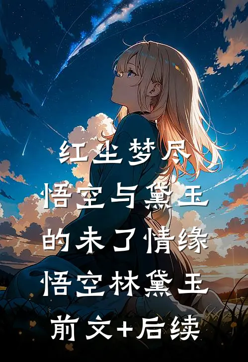红尘梦尽：悟空与黛玉的未了情缘悟空林黛玉前文+后续
