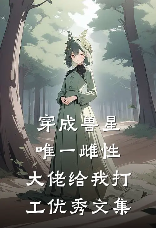 穿成兽星唯一雌性，大佬给我打工优秀文集