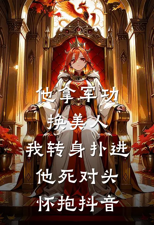 他拿军功换美人，我转身扑进他死对头怀抱抖音