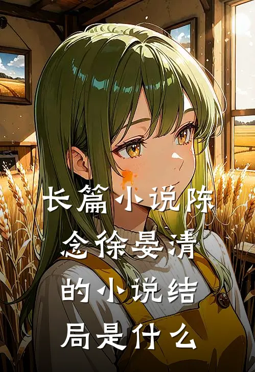 长篇小说陈念徐晏清的小说结局是什么