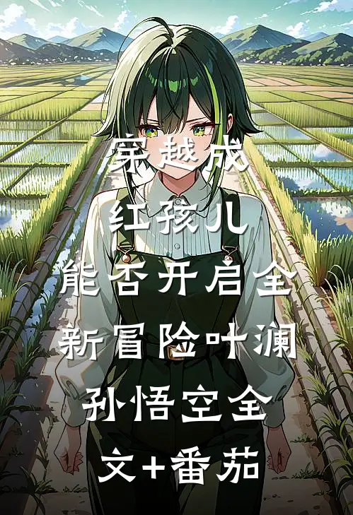 穿越成红孩儿，能否开启全新冒险叶澜孙悟空全文+番茄