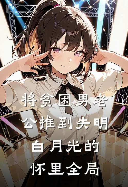 将贫困男老公推到失明白月光的怀里全局