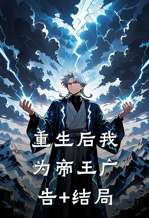 重生后我为帝王广告+结局