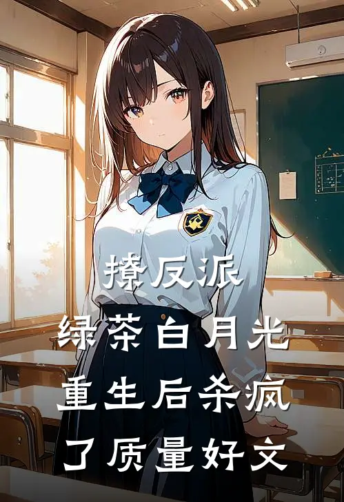 撩反派，绿茶白月光重生后杀疯了质量好文