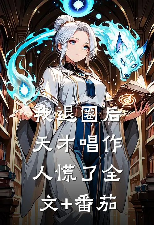 我退圈后，天才唱作人慌了全文+番茄