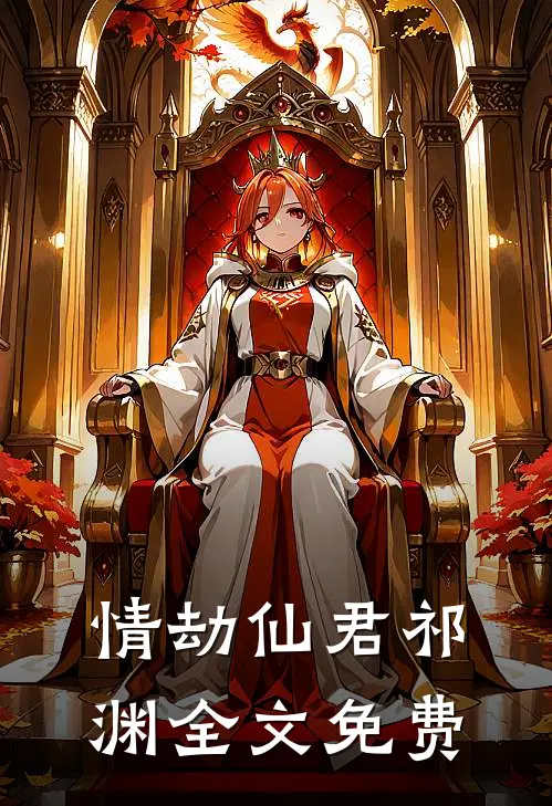 情劫仙君祁渊全文免费