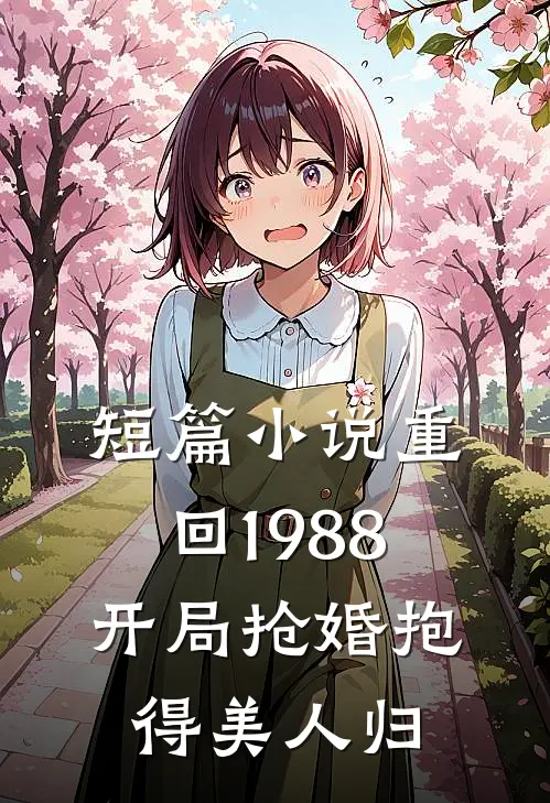 短篇小说重回1988，开局抢婚抱得美人归