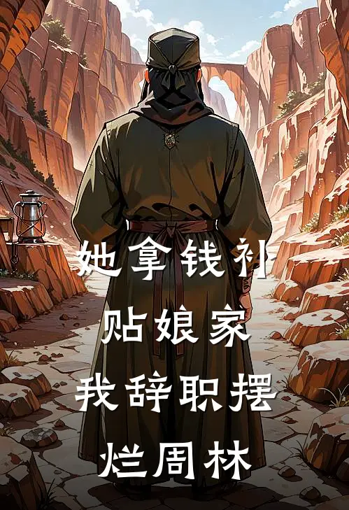 她拿钱补贴娘家，我辞职摆烂周林
