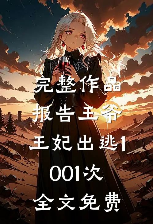 完整作品报告王爷,王妃出逃1001次全文免费