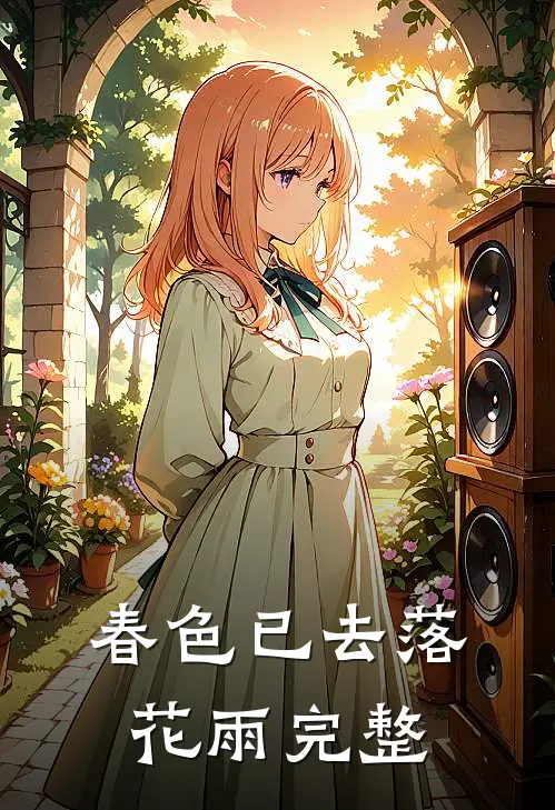 春色已去落花雨完整