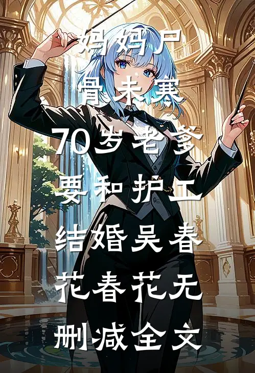 妈妈尸骨未寒，70岁老爹要和护工结婚吴春花春花无删减全文