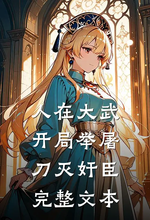 人在大武，开局举屠刀灭奸臣完整文本