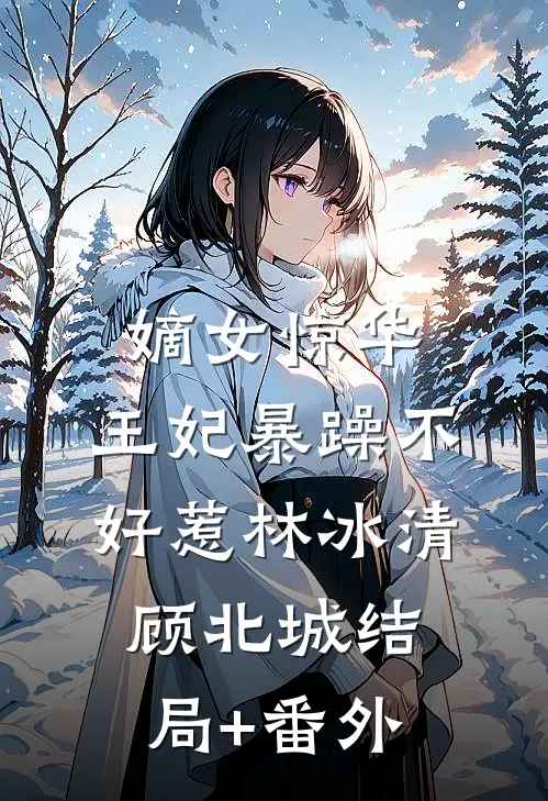 嫡女惊华：王妃暴躁不好惹林冰清顾北城结局+番外