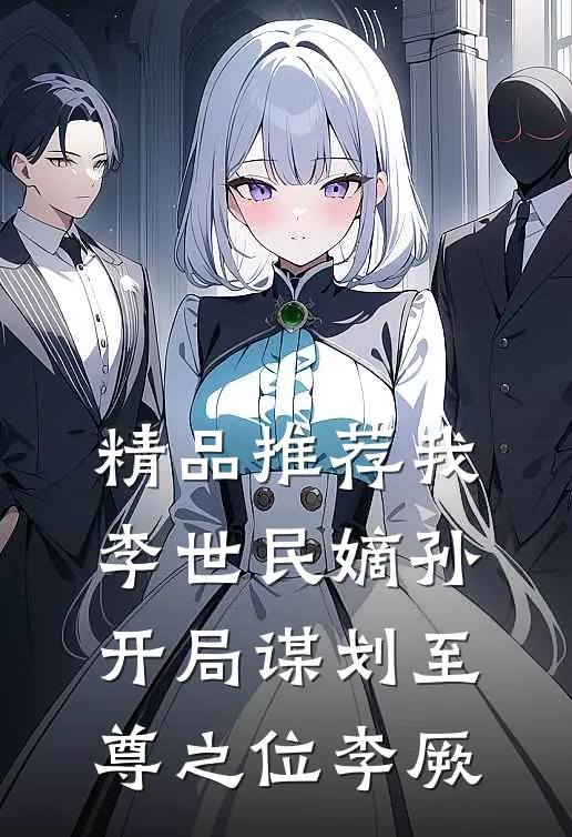 精品推荐我,李世民嫡孙,开局谋划至尊之位李厥