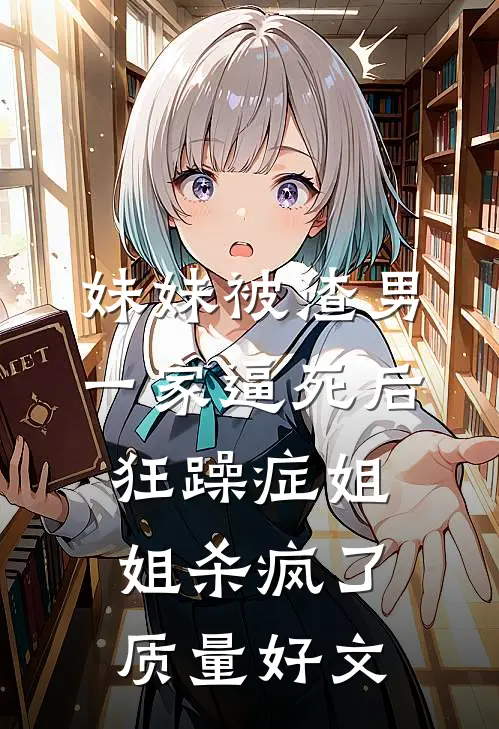 妹妹被渣男一家逼死后，狂躁症姐姐杀疯了质量好文