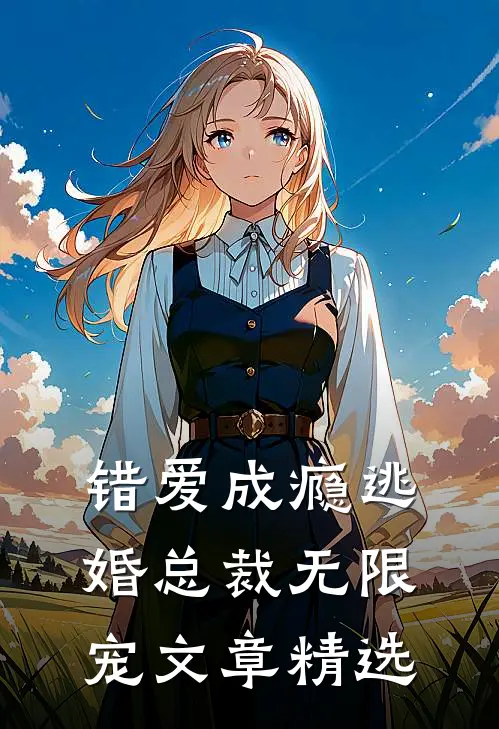 错爱成瘾逃婚总裁无限宠文章精选
