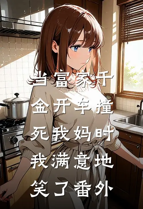 当富家千金开车撞死我妈时，我满意地笑了 番外