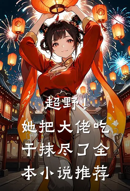 超野！她把大佬吃干抹尽了全本小说推荐