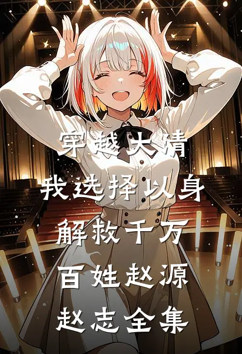 穿越大清，我选择以身解救千万百姓赵源赵志 全集