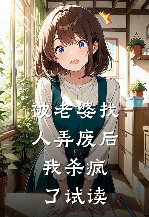 被老婆找人弄废后，我杀疯了试读