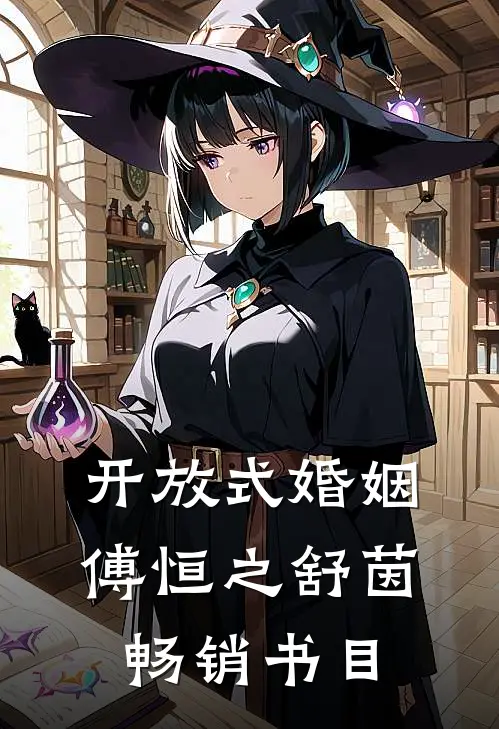 开放式婚姻傅恒之舒茵畅销书目