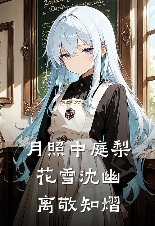 月照中庭梨花雪沈幽离敬知熠