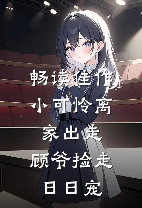 畅读佳作小可怜离家出走，顾爷捡走日日宠