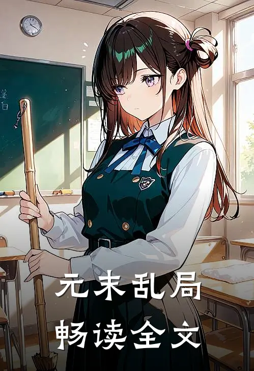 元末乱局畅读全文