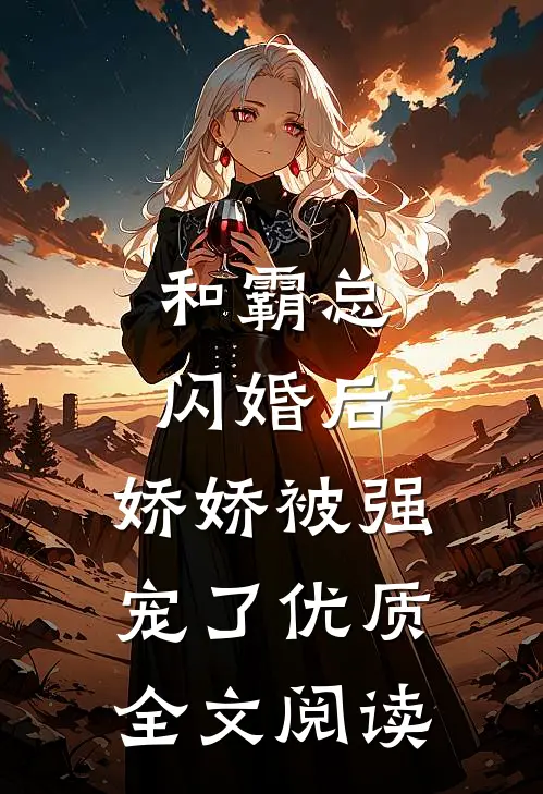 和霸总闪婚后，娇娇被强宠了优质全文阅读