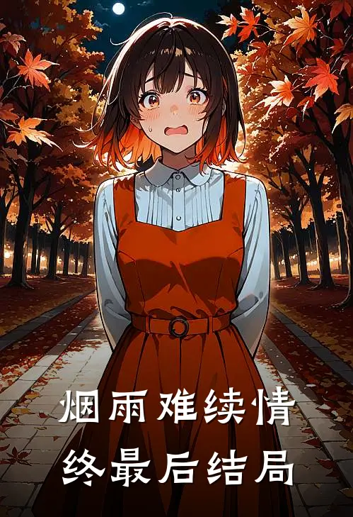 烟雨难续情终最后结局