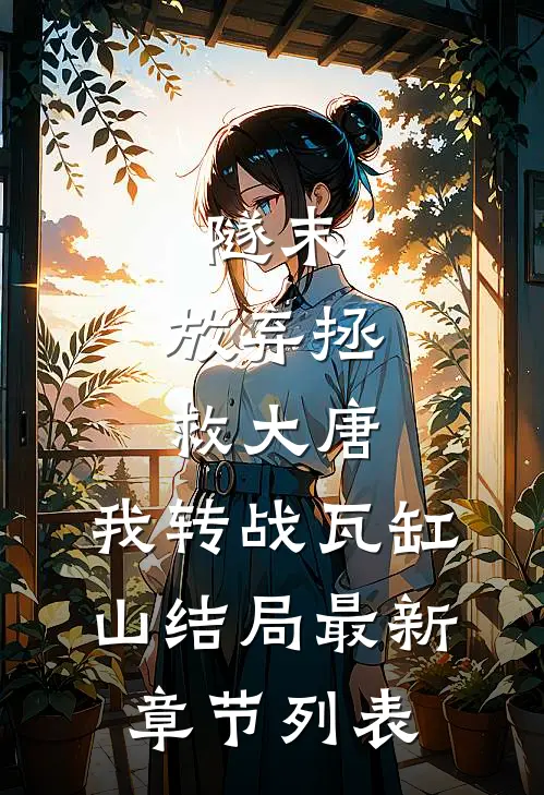 隧末：放弃拯救大唐，我转战瓦缸山结局最新章节列表