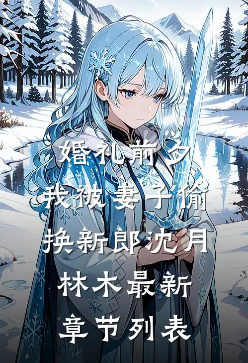 婚礼前夕，我被妻子偷换新郎沈月林木最新章节列表