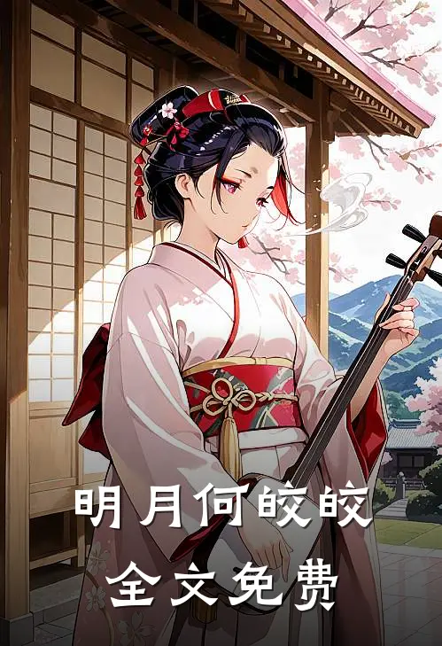 明月何皎皎全文免费
