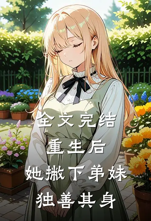 全文完结重生后，她撇下弟妹独善其身