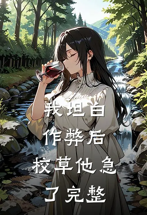 我坦白作弊后，校草他急了完整