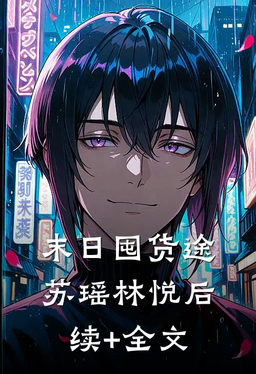 末日囤货途苏瑶林悦后续+全文