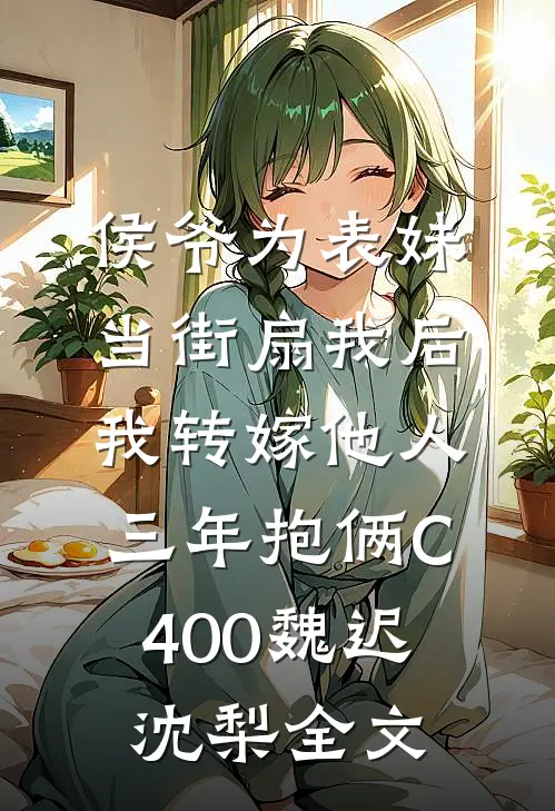 侯爷为表妹当街扇我后，我转嫁他人三年抱俩C400魏迟沈梨全文