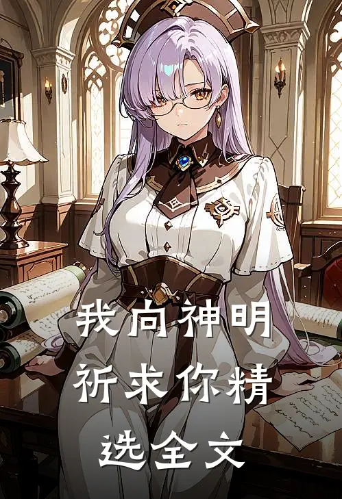 我向神明祈求你精选全文