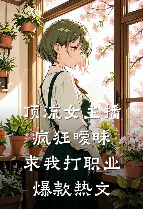 顶流女主播疯狂暧昧，求我打职业爆款热文