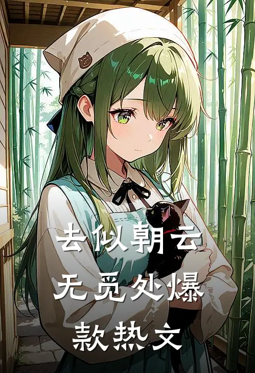 去似朝云无觅处爆款热文