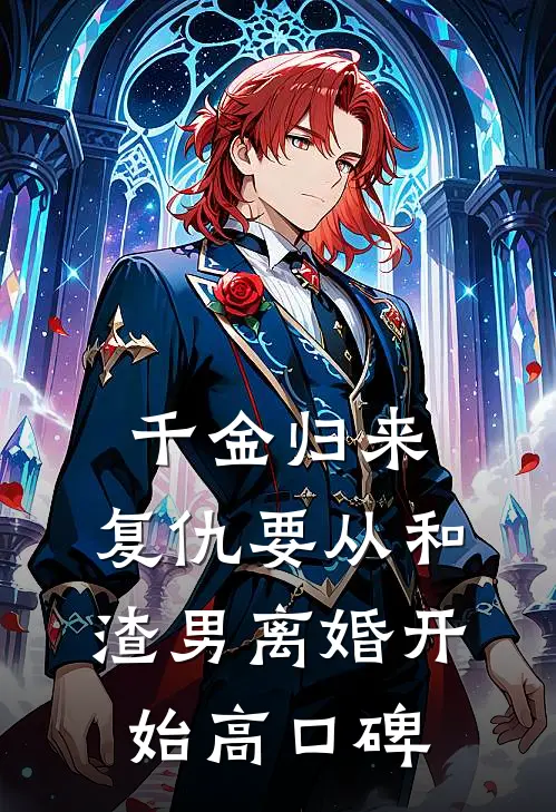 千金归来：复仇要从和渣男离婚开始高口碑
