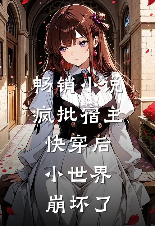 畅销小说疯批宿主快穿后，小世界崩坏了