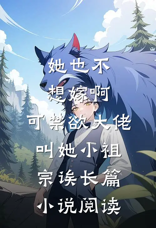 她也不想嫁啊，可禁欲大佬叫她小祖宗诶长篇小说阅读