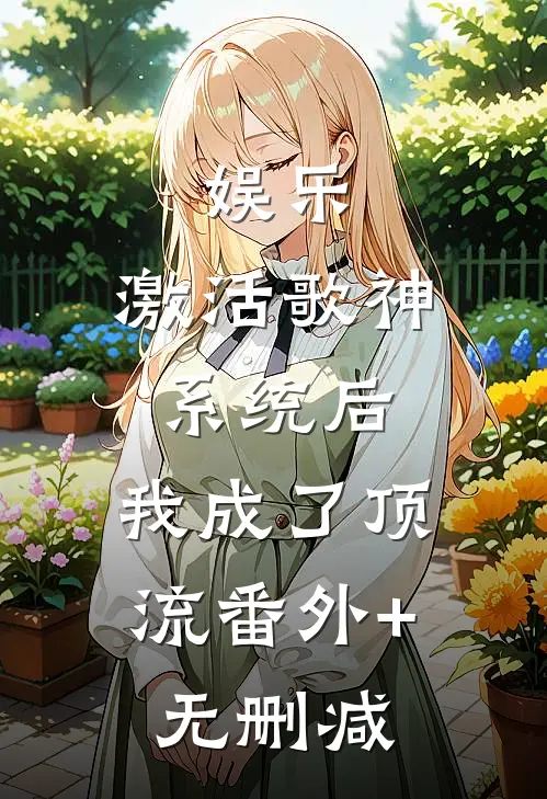 娱乐：激活歌神系统后，我成了顶流番外+无删减