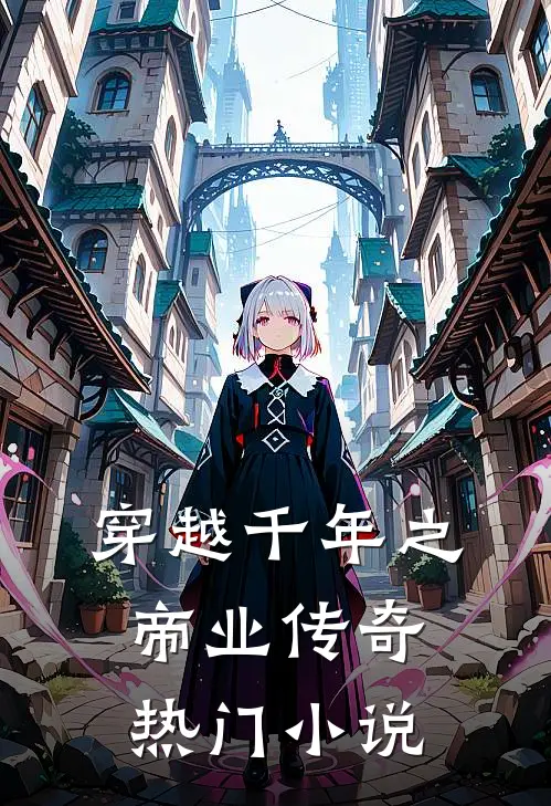 穿越千年之帝业传奇热门小说
