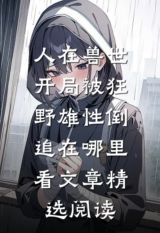 人在兽世开局被狂野雄性倒追在哪里看文章精选阅读