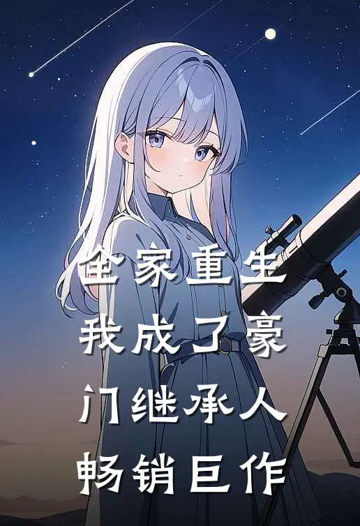 全家重生，我成了豪门继承人畅销巨作