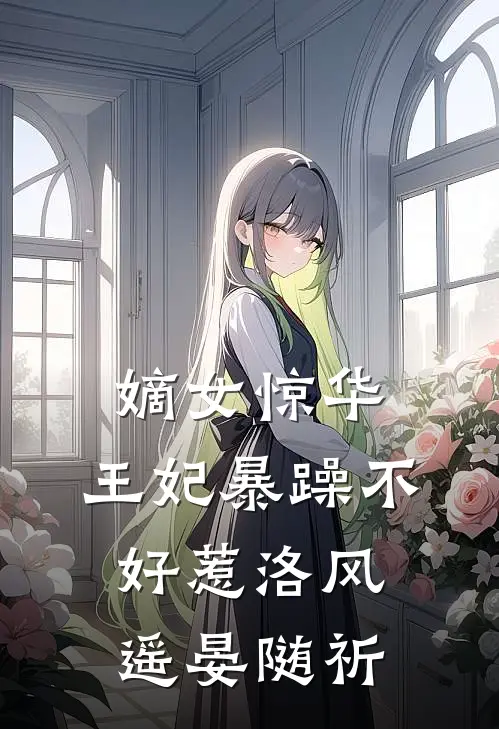 嫡女惊华：王妃暴躁不好惹洛风遥晏随祈